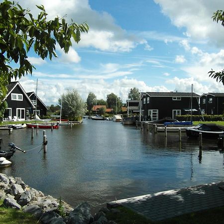 Waterpark Oan 'E Poel Bij Sneekermeer Тергерне Екстер'єр фото