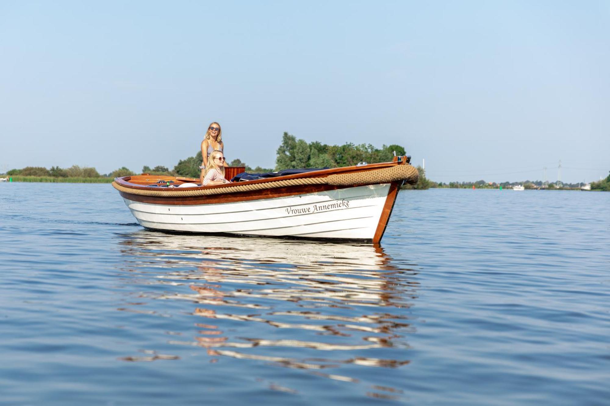 Waterpark Oan 'E Poel Bij Sneekermeer Тергерне Екстер'єр фото
